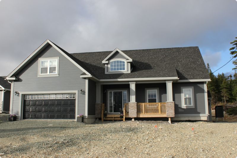 exteriorhomeviewsgreyhouse Butler's Home Builder Renovator